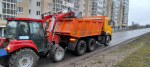 В Чебоксарах проводятся комплексные работы на дорогах города Чебоксары