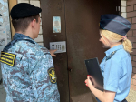 Скрывавшегося алиментщика обнаружили в такси