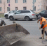 АО «Дорэкс» продолжает текущие работы на дорогах города - Администрация г. Чебоксары