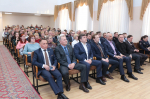 Глава Чебоксар Владимир Доброхотов провел встречу с жителями Московского района в рамках проекта «Открытый город»