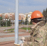 В Чебоксарах продолжается подготовка территории города к майским праздникам - Администрация г. Чебоксары
