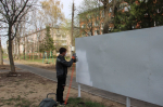 благоустройство. Фото 1.