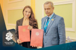 Чувашский госуниверситет расширяет научно-техническое партнерство