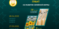 Минсельхоз Чувашии объявил о приеме заявок на гранты для развития семейных ферм - Минсельхоз Чувашии