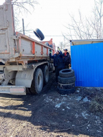Содержание контейнерных площадок и вывоз ТКО