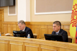 Глава Чебоксар Владимир Доброхотов рассказал о планах по благоустройству города на ближайшее время