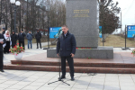 Глава Чебоксар Владимир Доброхотов: С гордостью вспоминаем имена прославленных космонавтов, побывавших в неизведанном косметическом пространстве