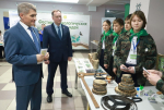 - Первый Фестиваль экологических проектов и идей объединил экоактивистов Чувашии и Марий Эл:  Фестиваль экология