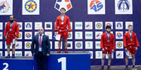 Спортсмен из Чувашии стал чемпионом Европы по самбо - ГТРК Чувашия