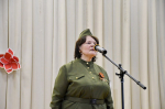 «К новым творческим вершинам!» по-батыревски!