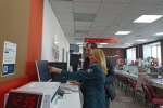 Мобильные офисы информировали граждан о порядке декларирования  доходов