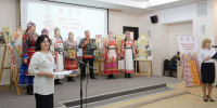 Проект Национальной библиотеки Чувашии «Через книгу – к согласию народов»: яркий диалог культур и литературных традиций - Министерство культуры, по делам национальностей и архивного дела