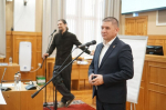 Центр Чебоксар станет удобнее и ярче: обсудили концепцию благоустройства