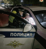 Замерз и заблудился по пути с кладбища: инспекторы ДПС спасли 88-летнего чебоксарца