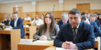 «Рука на пульсе города»: глава Чебоксар озвучил ключевые задачи на май - Администрация г. Чебоксары
