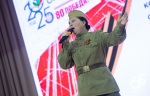 Эстафета памяти проведена в Чебоксарской городской организации