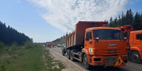 Главная картинка новости: Прокуратура Чувашии заставила дорожников ускориться с ремонтом трассы "Аликово-Ишаки" - ChuvashiaNews.Ru