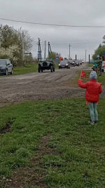 - В Чувашии прошел автопробег «Мы помним! Мы гордимся!» в честь 80-летия Победы:  80 лет Победы