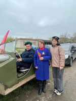 - В Чувашии прошел автопробег «Мы помним! Мы гордимся!» в честь 80-летия Победы:  80 лет Победы