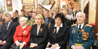 Первый юбилей Музея воинской славы Чувашской Республики: 25 лет на страже памяти - Чувашский Национальный музей