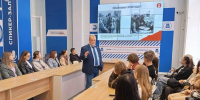 Лектор Общества «Знание» поделился рассекреченными архивами о Сталинграде - Министерство образования