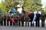 Алатырцы и ульяновцы вместе провели автопробег в честь 80-летия Победы