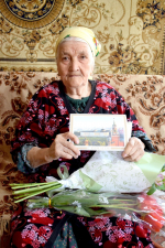 Сто лет мудрости, стойкости и любви: Елена Дмитриевна Миронова отмечает вековой юбилей