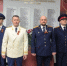 Сотрудники СУ СКР по Чувашии совместно с сотрудниками прокуратуры Чувашской Республики провели торжественное мероприятие, посвященное 80-ой годовщине Победы в Великой Отечественной войне - Следственное управление