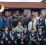 Военный оркестр Управления Росгвардии по Чувашской Республике – Чувашии поздравил ветеранов Великой Отечественной войны с Днем Победы - Росгвардия