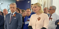 В Чувашском госуниверситете открылся историко-патриотический центр «Наследники Победы» - Министерство культуры, по делам национальностей и архивного дела