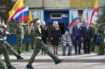 В Чебоксарах прошел Парад для Михаила Григорьевича Сорокина
