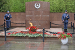 В Чебоксарах поклонились памяти воинов, умерших в госпиталях в годы войны