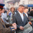 Знамена Победы, ретро-плакаты, песни под гармонь и послевоенный вальс. Столица Чувашии на несколько часов погрузилась в май 1945 года - Министерство труда и соцзащиты