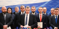 В ЛДПР предложили запретить иноагентам быть учредителями и членами диаспор - ЛДПР