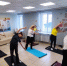 Движение — жизнь: в Ядринском центре пожилые люди укрепляют здоровье через гимнастику и танцы - Министерство труда и соцзащиты