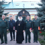 Делегация Главного военно-политического управления войск Национальной гвардии РФ и Синодального отдела по взаимодействию с Вооружёнными силами и правоохранительными органами РПЦ в стенах Чебоксарского мужского монастыря - Чебоксарско-Чувашская Епархия