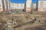 В весенне-экологических мероприятиях в городе Чебоксары приняло участие более 12 тысяч человек