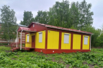 В Стемасском фельдшерском пункте Алатырского МО Чувашии готовятся подводить коммуникации