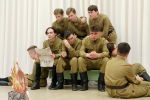 В столичных школьных театральных кружках завершается сезон