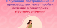 - В Чувашии пострадавшие на производстве могут пройти лечение в санаториях местного значения:  Социальный фонд России - Газета Грани