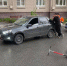 Главная картинка новости: В Чебоксарах автомобиль наехал на ребенка на самокате: девочка в больнице - ChuvashiaNews.Ru