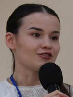 Депутат Госсовета Чувашии Ксения СЕМЕНОВА. - И на утюге обгоним миллиардеров: “Цифра” для каждого
