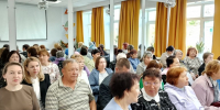 Единый информационный день прошел в Ибресинском муниципальном округе - Министерство труда и соцзащиты