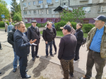 В Чебоксарах с жителями обсудили благоустройство на проспекте 9-й Пятилетки