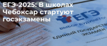 Стартовал основной период сдачи ЕГЭ