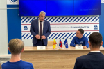 Леонид Черкесов: «ПолитЗавод» станет отличной площадкой для формирования новых лидеров