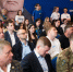 ЛДПР отмечает третью годовщину избрания Леонида Слуцкого Председателем партии - ЛДПР