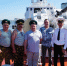 В Чебоксарах День пограничника отметили на сторожевом корабле - Чебоксары.ру