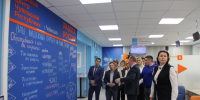Кадровый центр Республики Чувашия стал примером бережливой организации - Министерство труда и соцзащиты