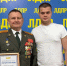 Военные автомобилисты отмечают профессиональный праздник - ЛДПР